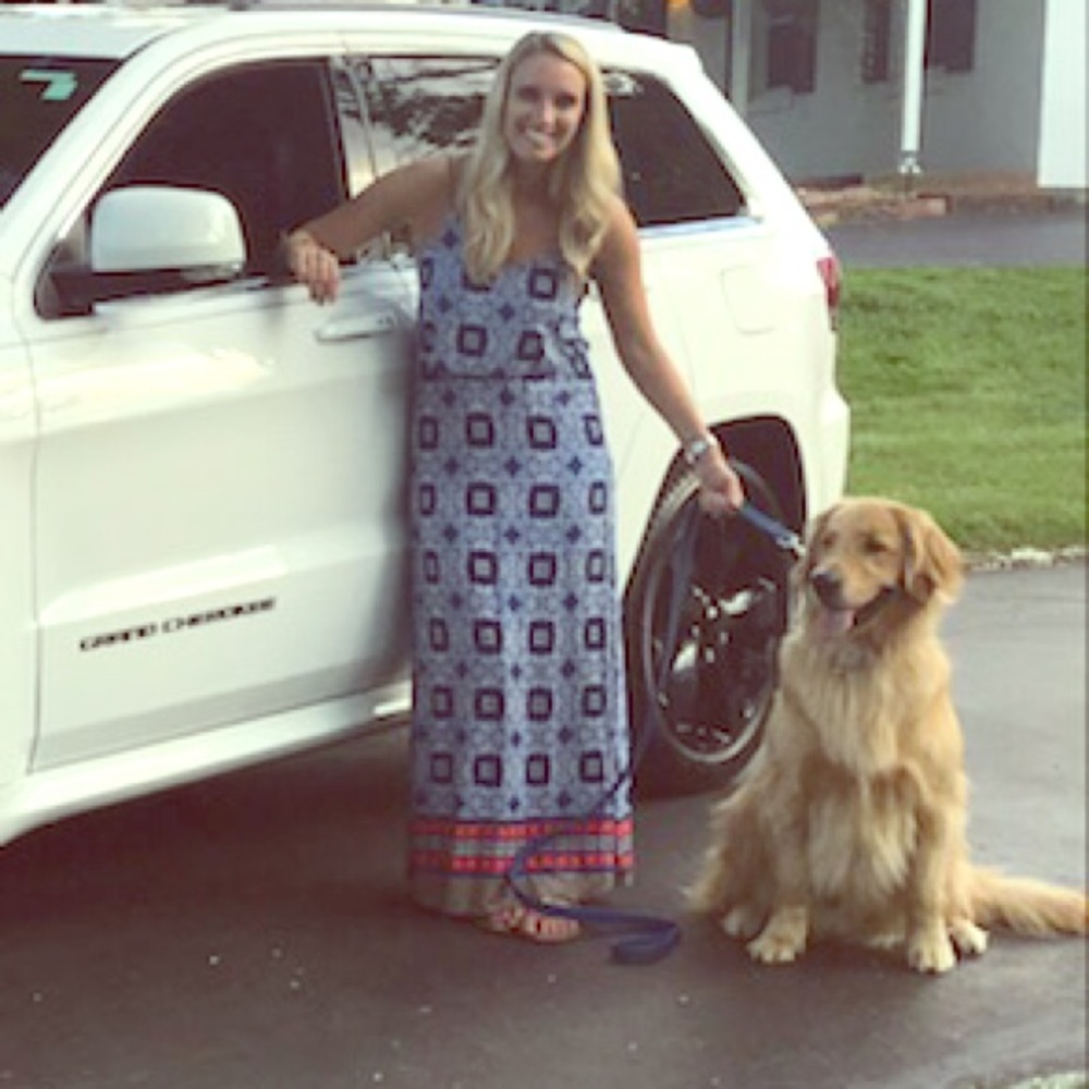 Maxi dress